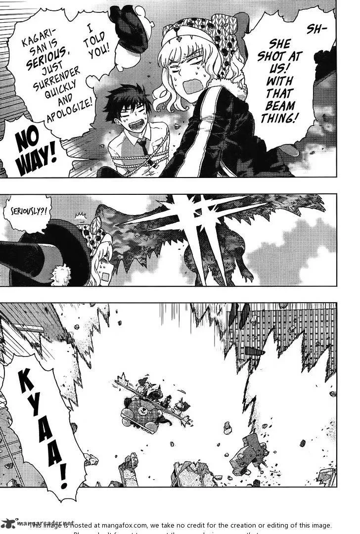 Witchcraft Works Chapter 11 page 28