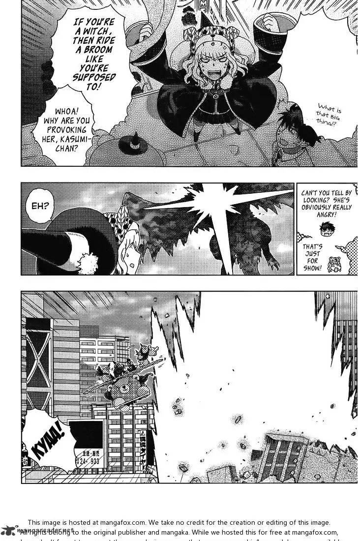 Witchcraft Works Chapter 11 page 27