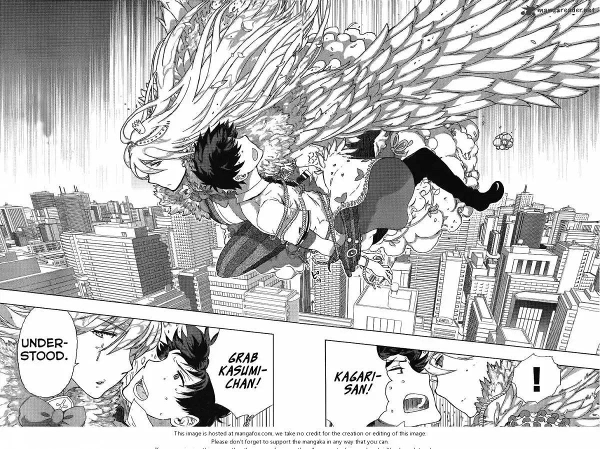Witchcraft Works Chapter 11 page 31