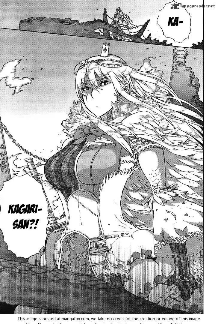 Witchcraft Works Chapter 11 page 26
