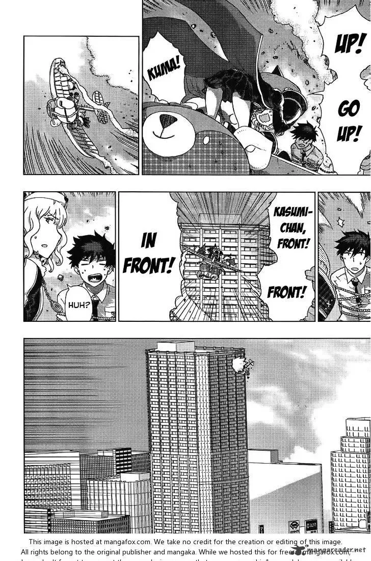 Witchcraft Works Chapter 11 page 29
