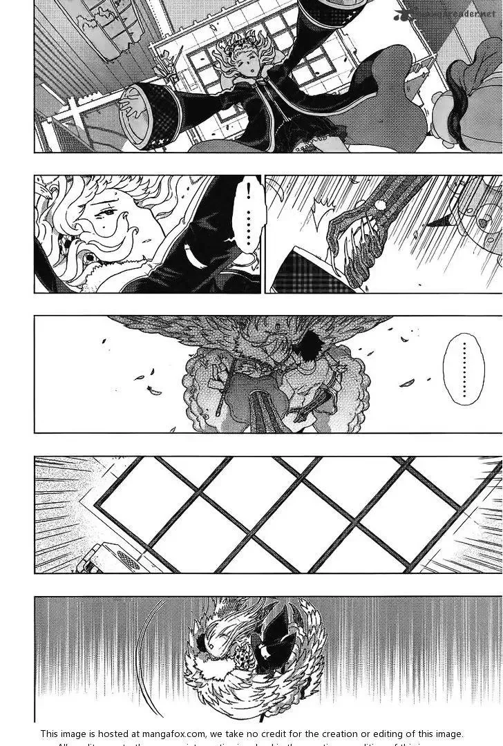 Witchcraft Works Chapter 11 page 32