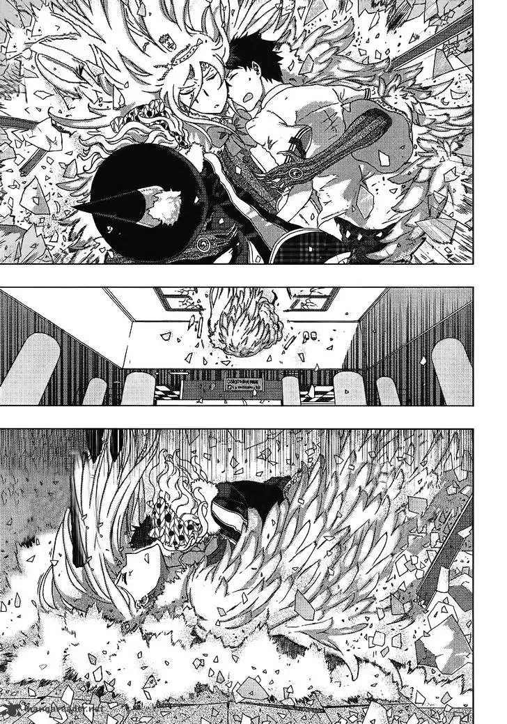 Witchcraft Works Chapter 11 page 33