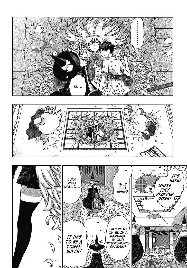 Witchcraft Works Chapter 11 page 34