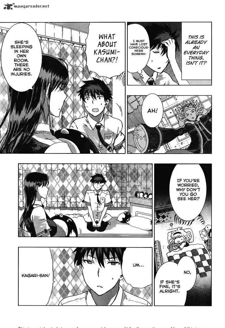 Witchcraft Works Chapter 11 page 36
