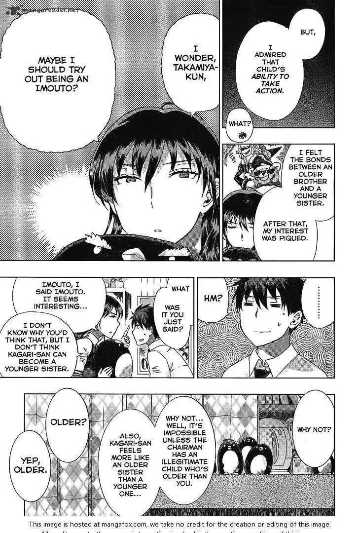 Witchcraft Works Chapter 11 page 38