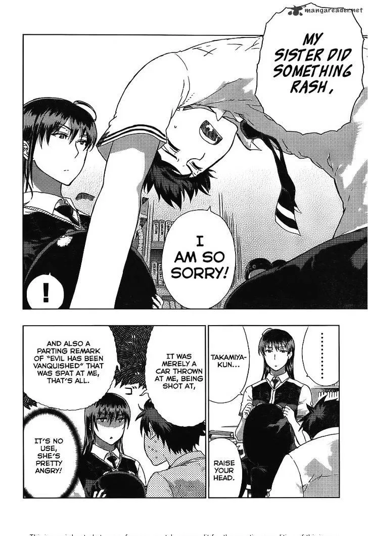 Witchcraft Works Chapter 11 page 37