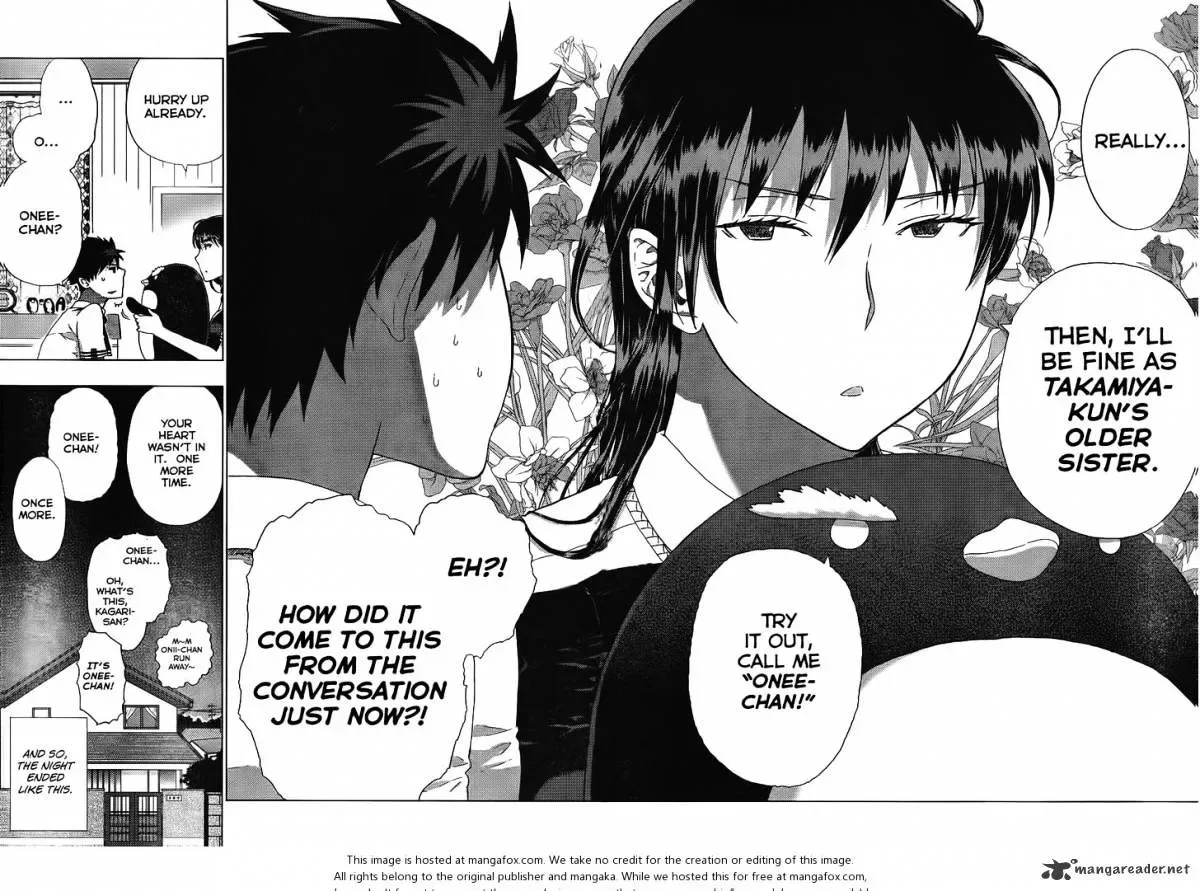 Witchcraft Works Chapter 11 page 39