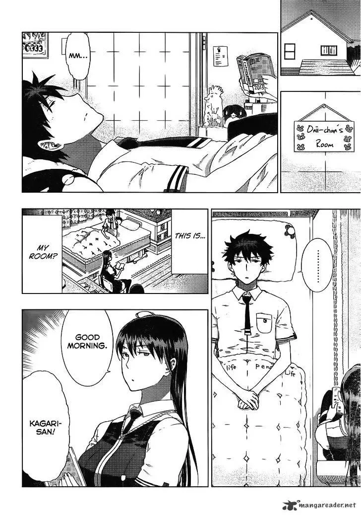 Witchcraft Works Chapter 11 page 35