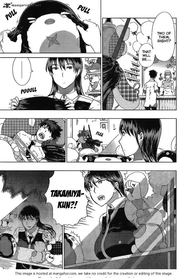 Witchcraft Works Chapter 11 page 16