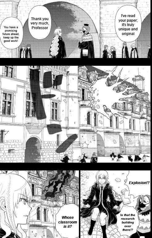 Witchcraft Works Chapter 110.1 page 3