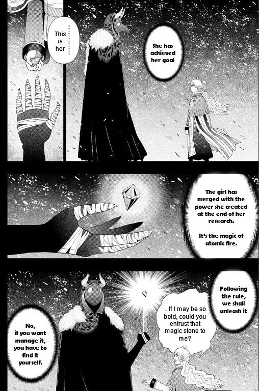 Witchcraft Works Chapter 110.1 page 12