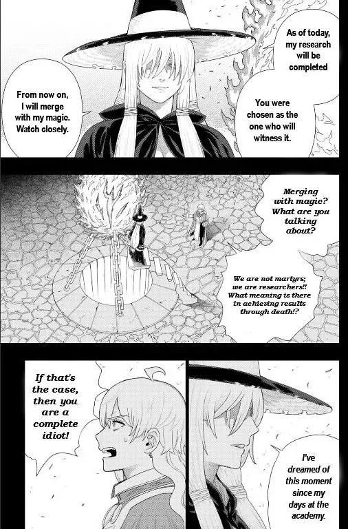 Witchcraft Works Chapter 110.1 page 9