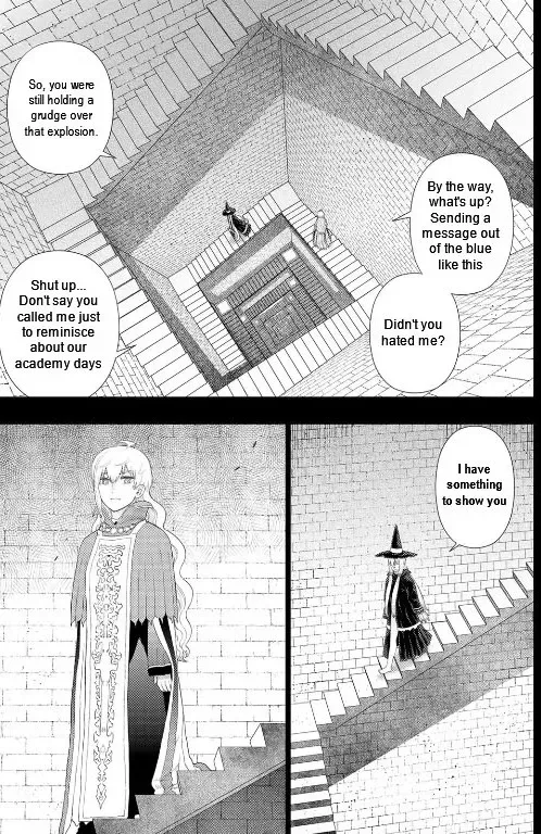 Witchcraft Works Chapter 110.1 page 7