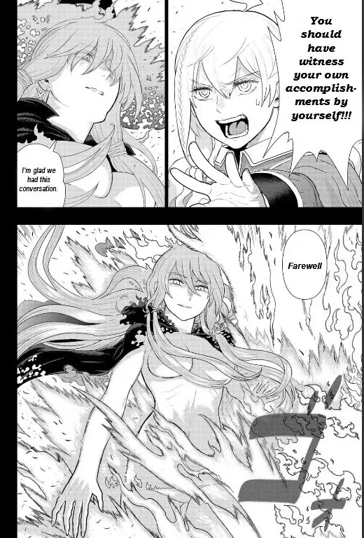 Witchcraft Works Chapter 110.1 page 10