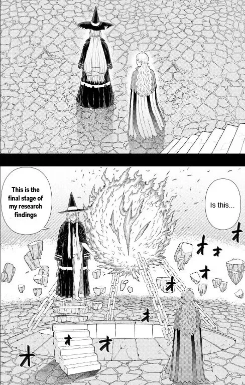 Witchcraft Works Chapter 110.1 page 8