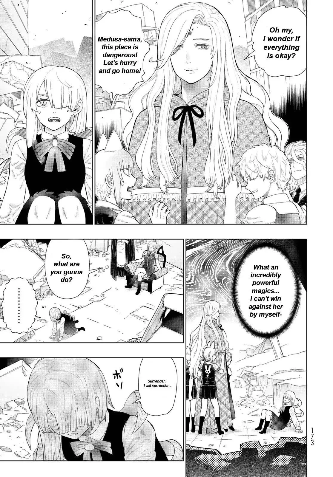 Witchcraft Works Chapter 110 page 13