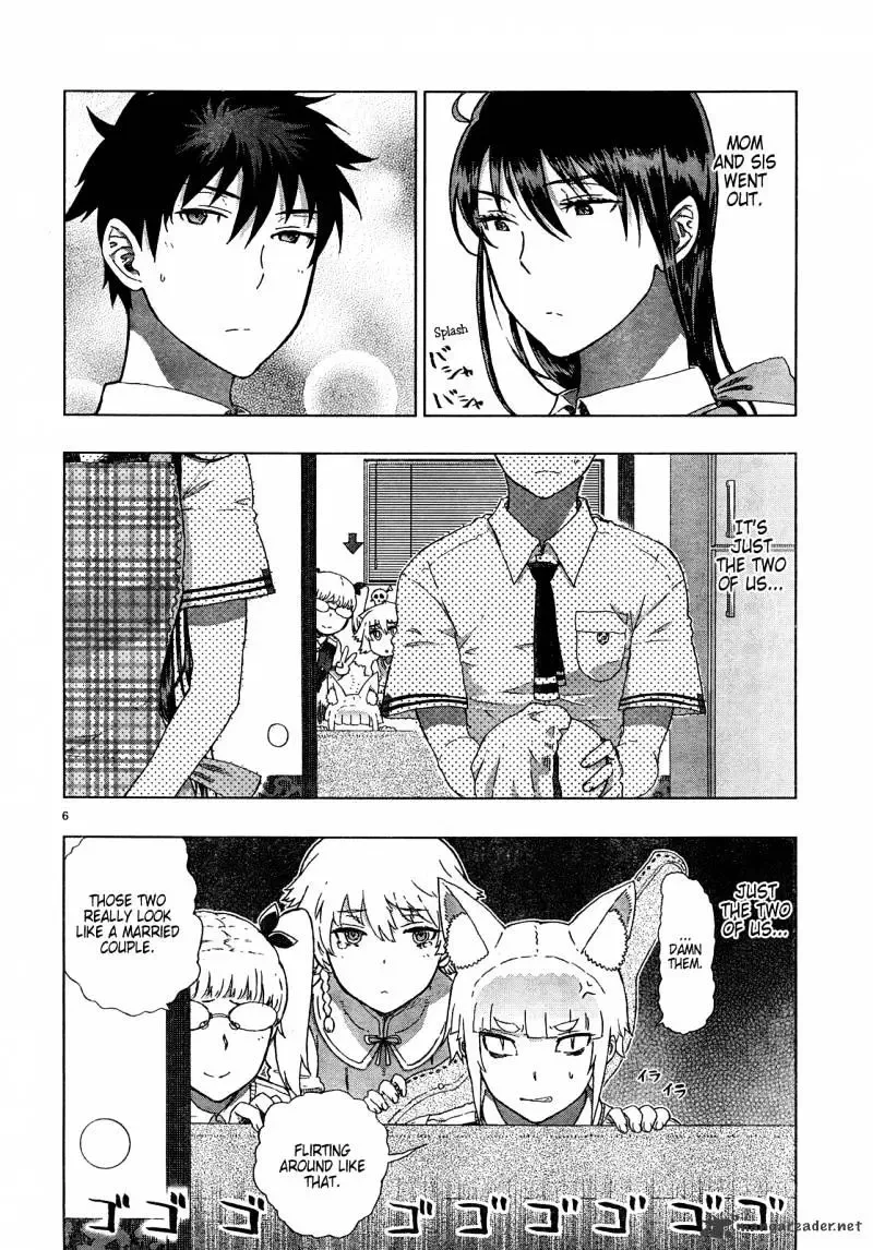 Witchcraft Works Chapter 12 page 8