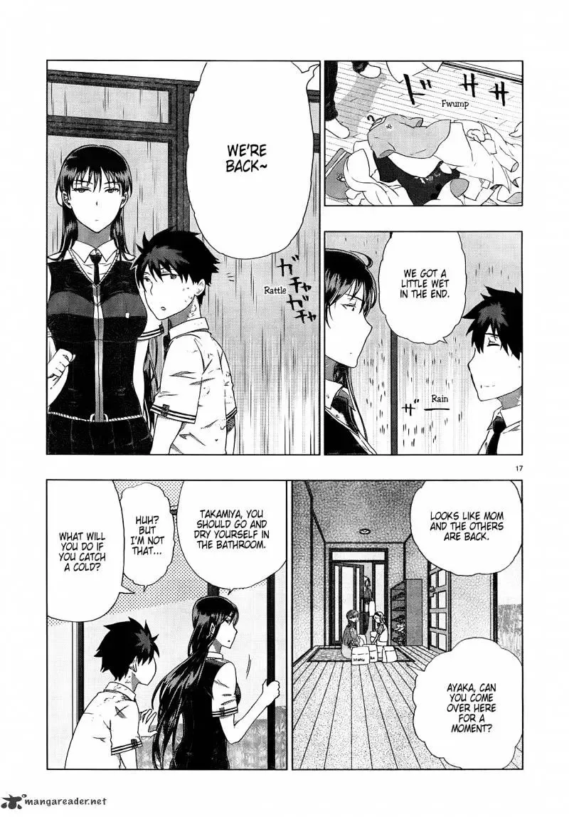 Witchcraft Works Chapter 12 page 19