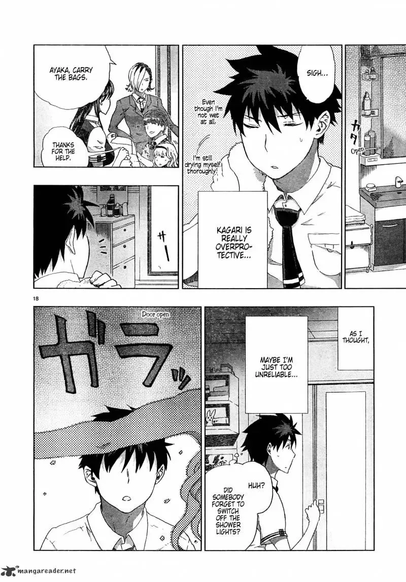 Witchcraft Works Chapter 12 page 20