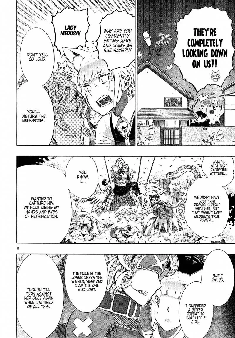 Witchcraft Works Chapter 12 page 10