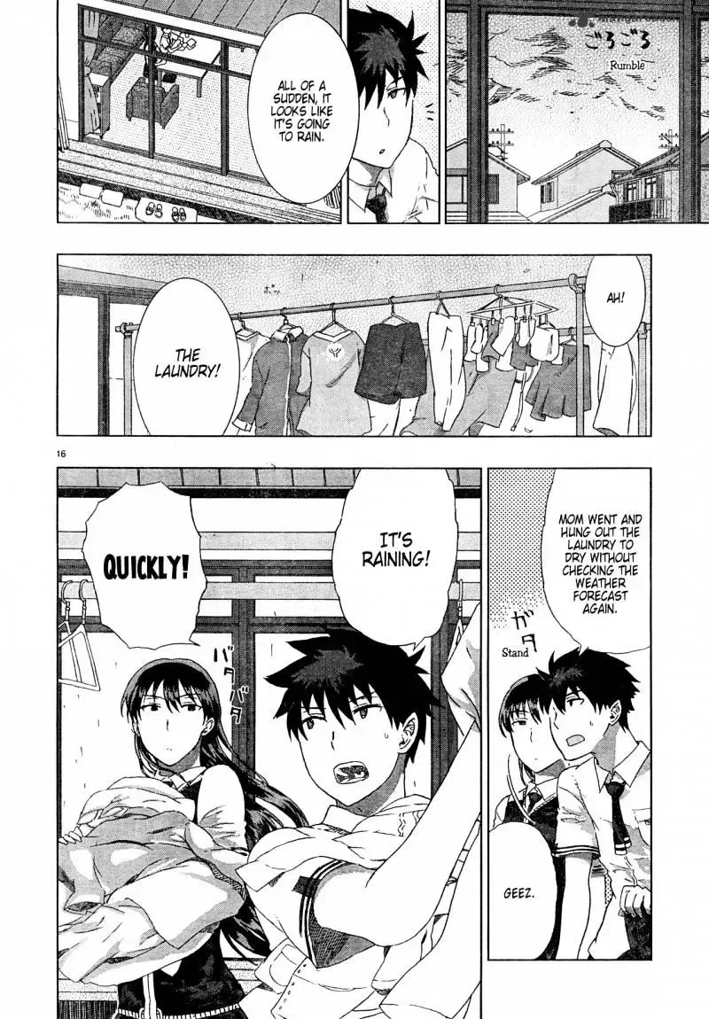 Witchcraft Works Chapter 12 page 18