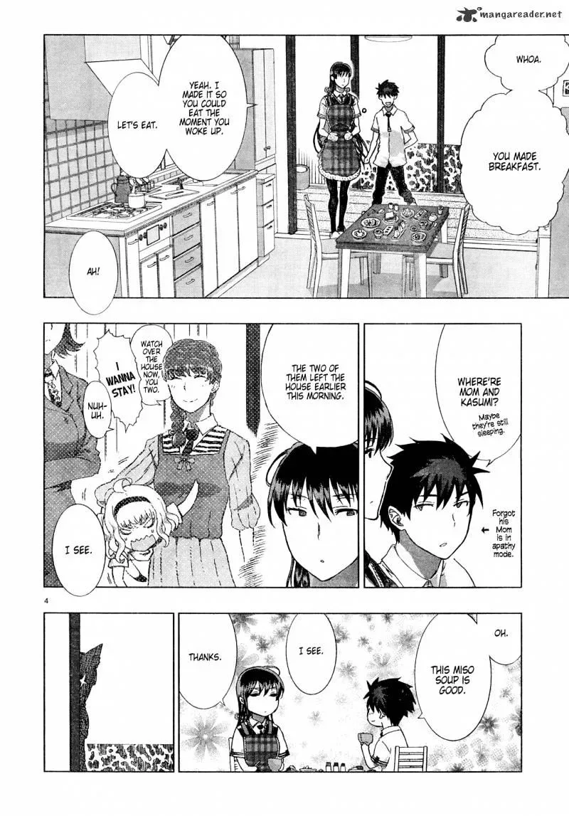 Witchcraft Works Chapter 12 page 6