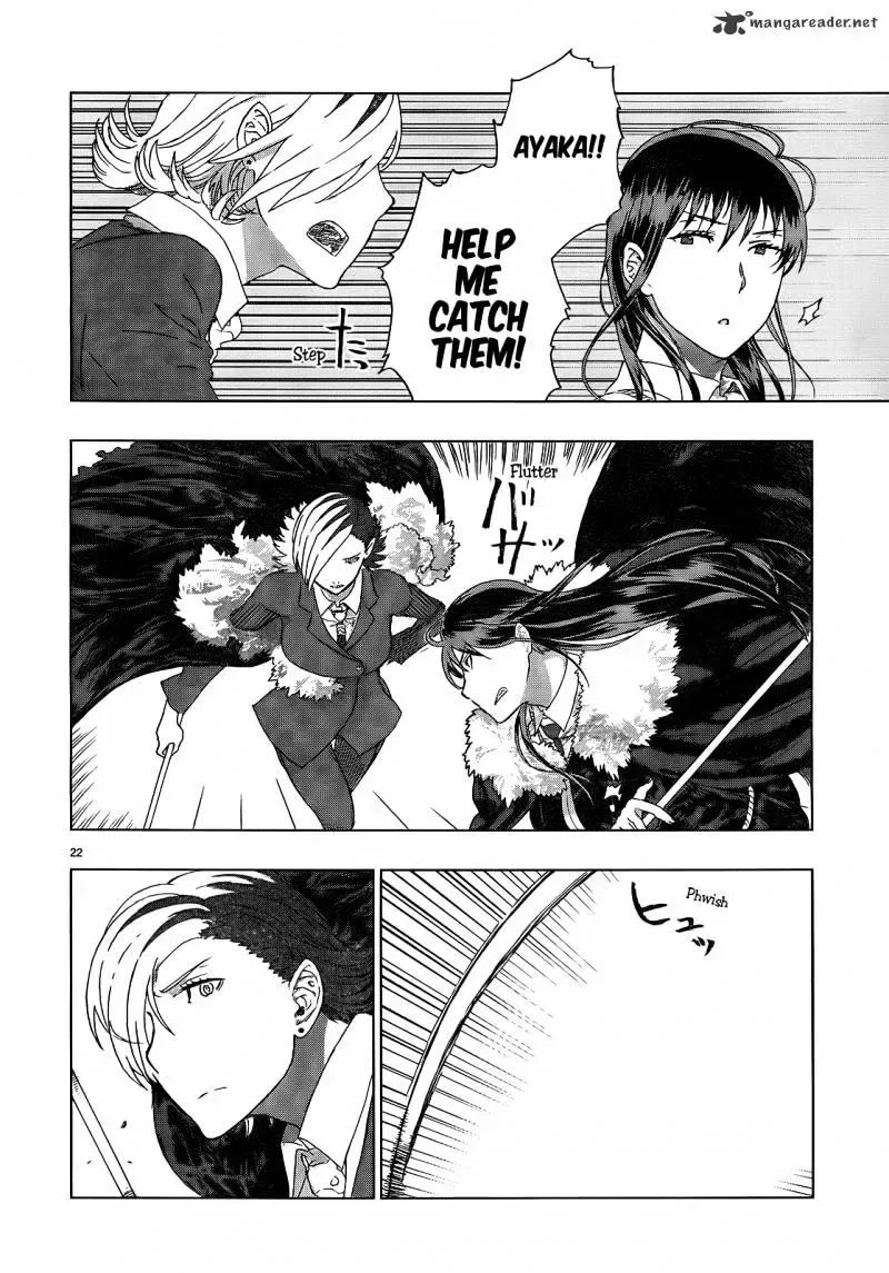 Witchcraft Works Chapter 12 page 24