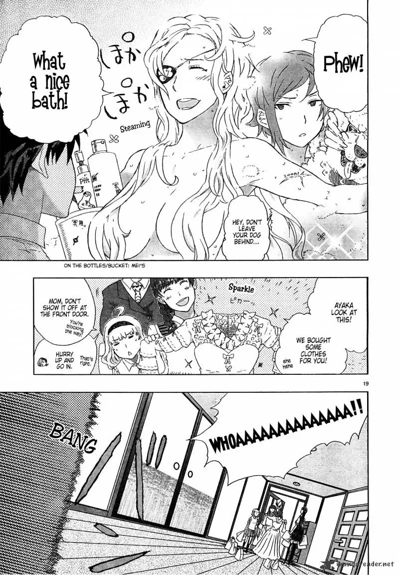Witchcraft Works Chapter 12 page 21