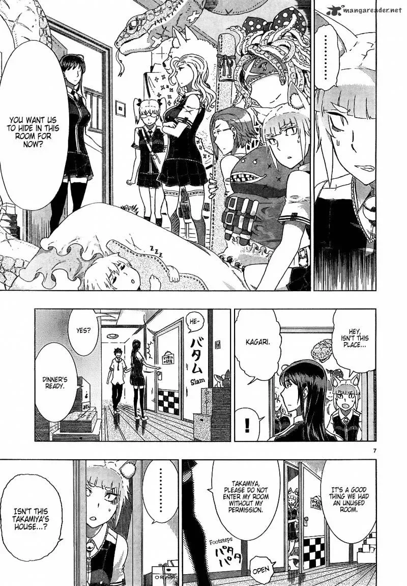 Witchcraft Works Chapter 12 page 9