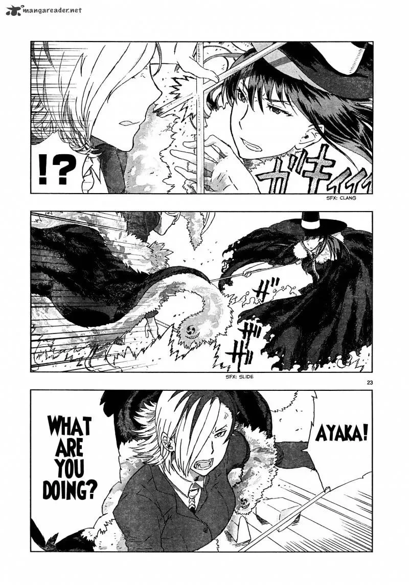 Witchcraft Works Chapter 12 page 25