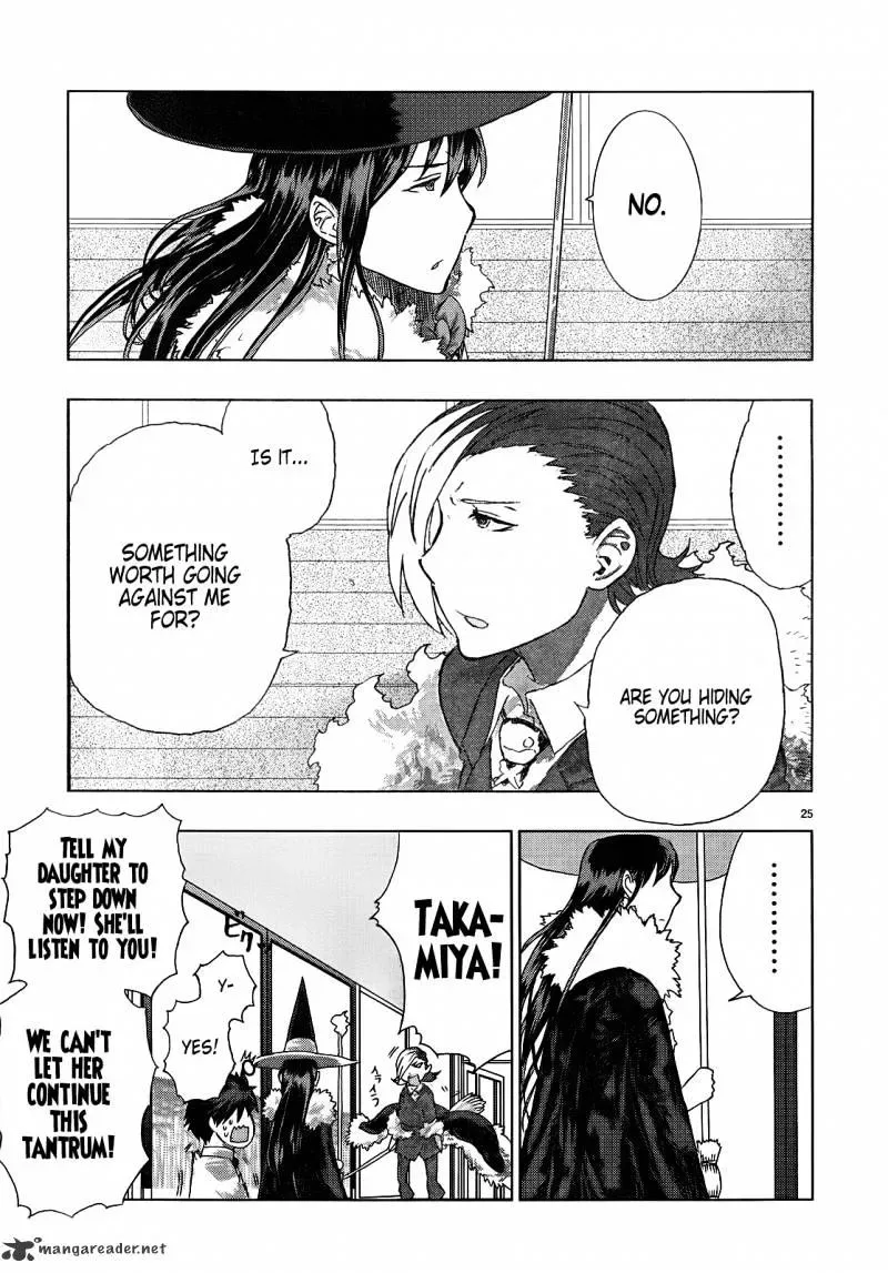 Witchcraft Works Chapter 12 page 27