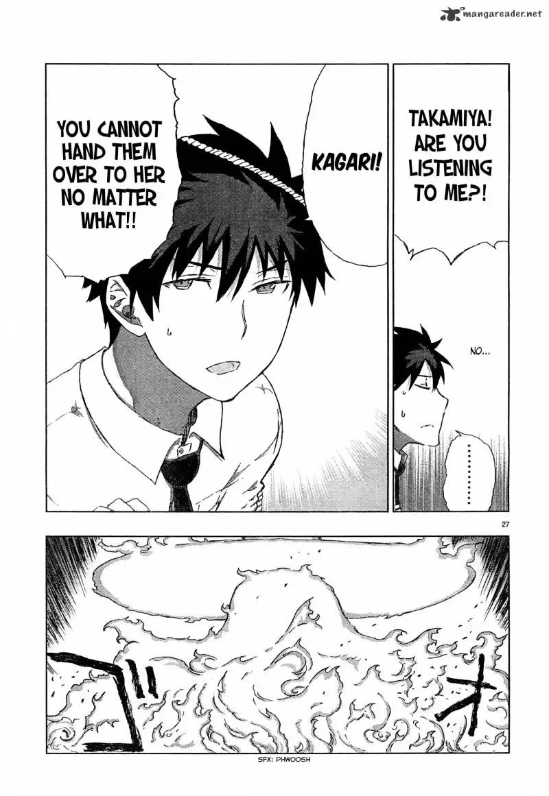 Witchcraft Works Chapter 12 page 29