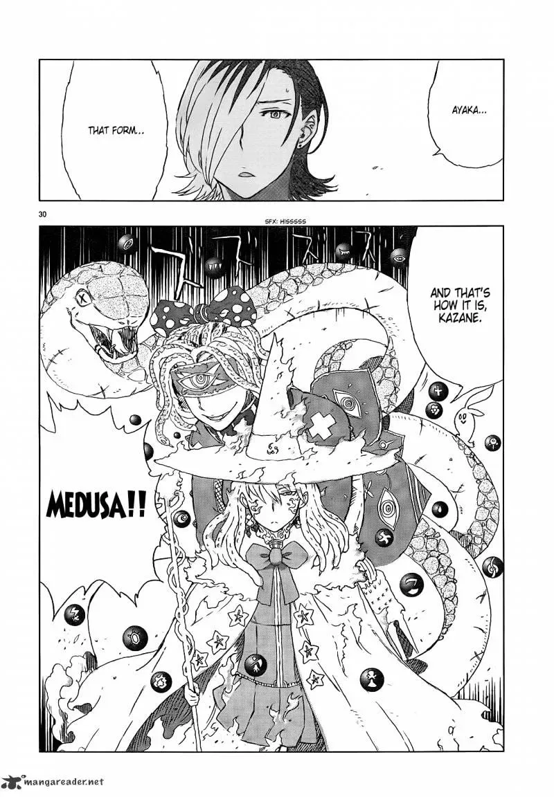 Witchcraft Works Chapter 12 page 31