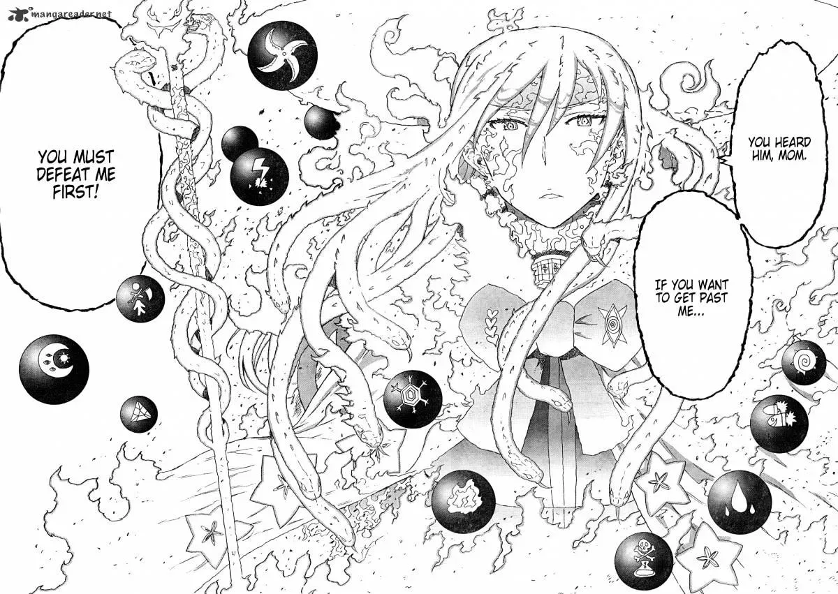 Witchcraft Works Chapter 12 page 30