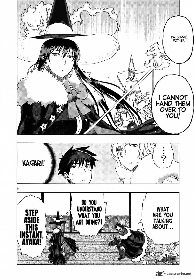 Witchcraft Works Chapter 12 page 26