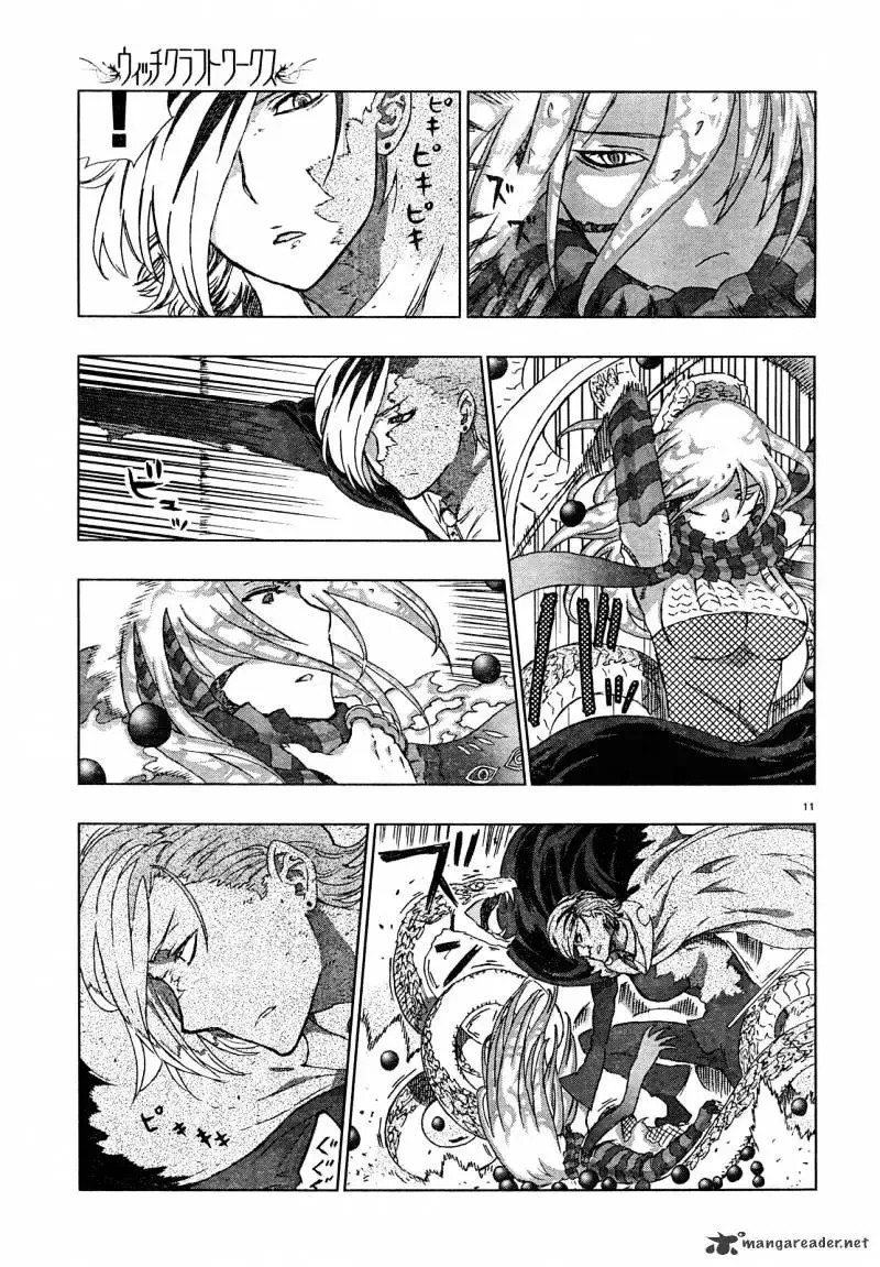 Witchcraft Works Chapter 13 page 12