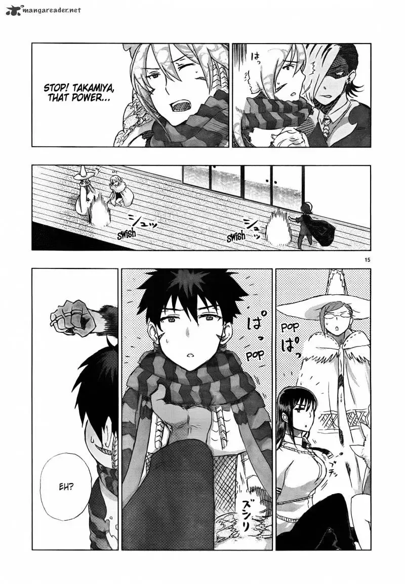 Witchcraft Works Chapter 13 page 16