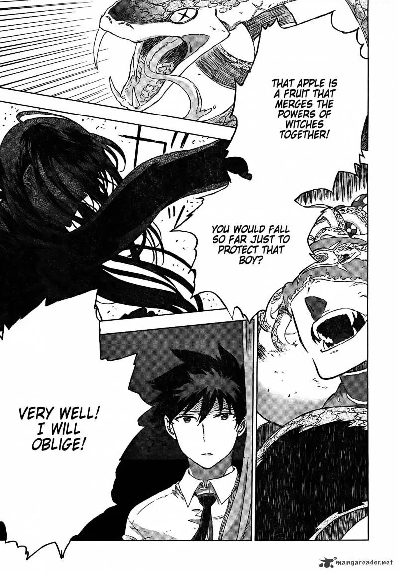 Witchcraft Works Chapter 13 page 10