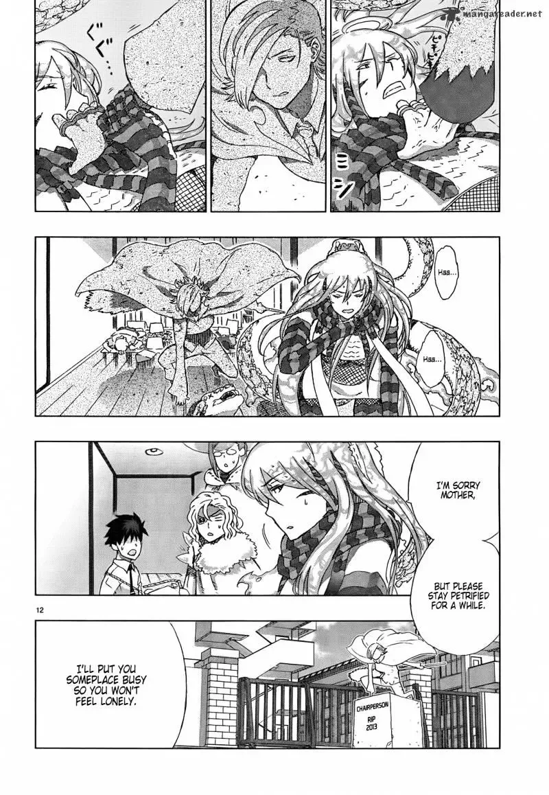 Witchcraft Works Chapter 13 page 13