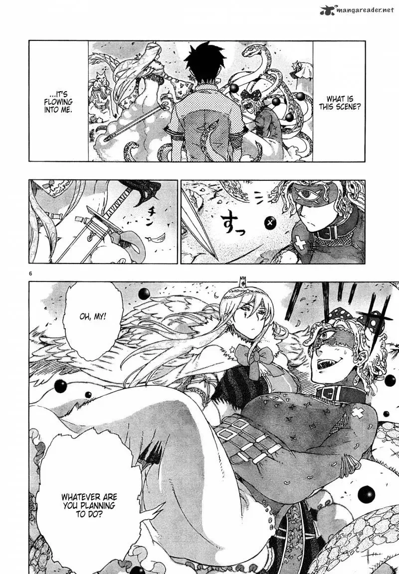 Witchcraft Works Chapter 13 page 7