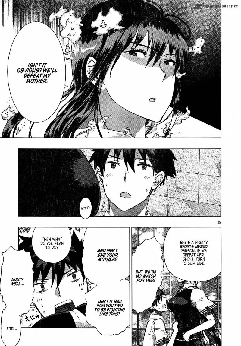 Witchcraft Works Chapter 13 page 25