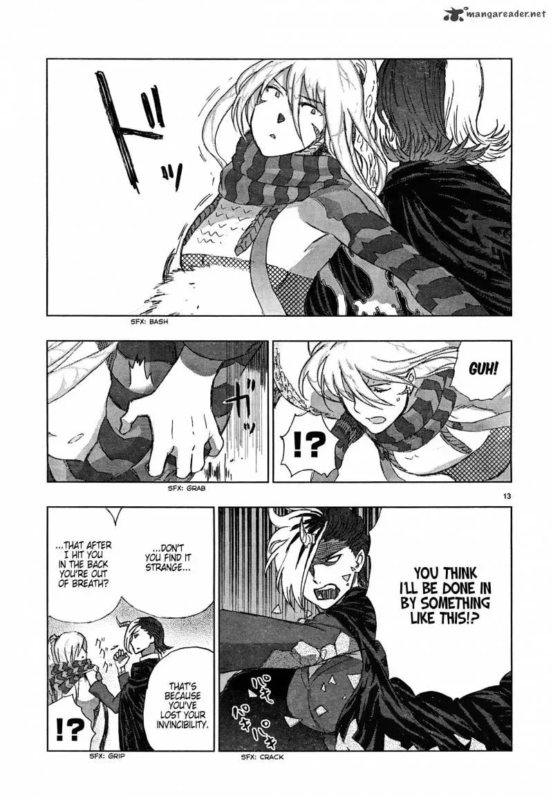 Witchcraft Works Chapter 13 page 14