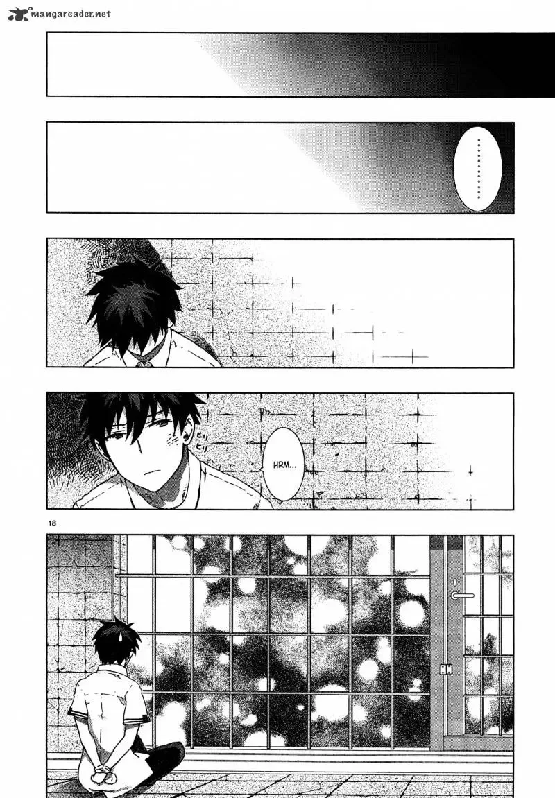 Witchcraft Works Chapter 13 page 18