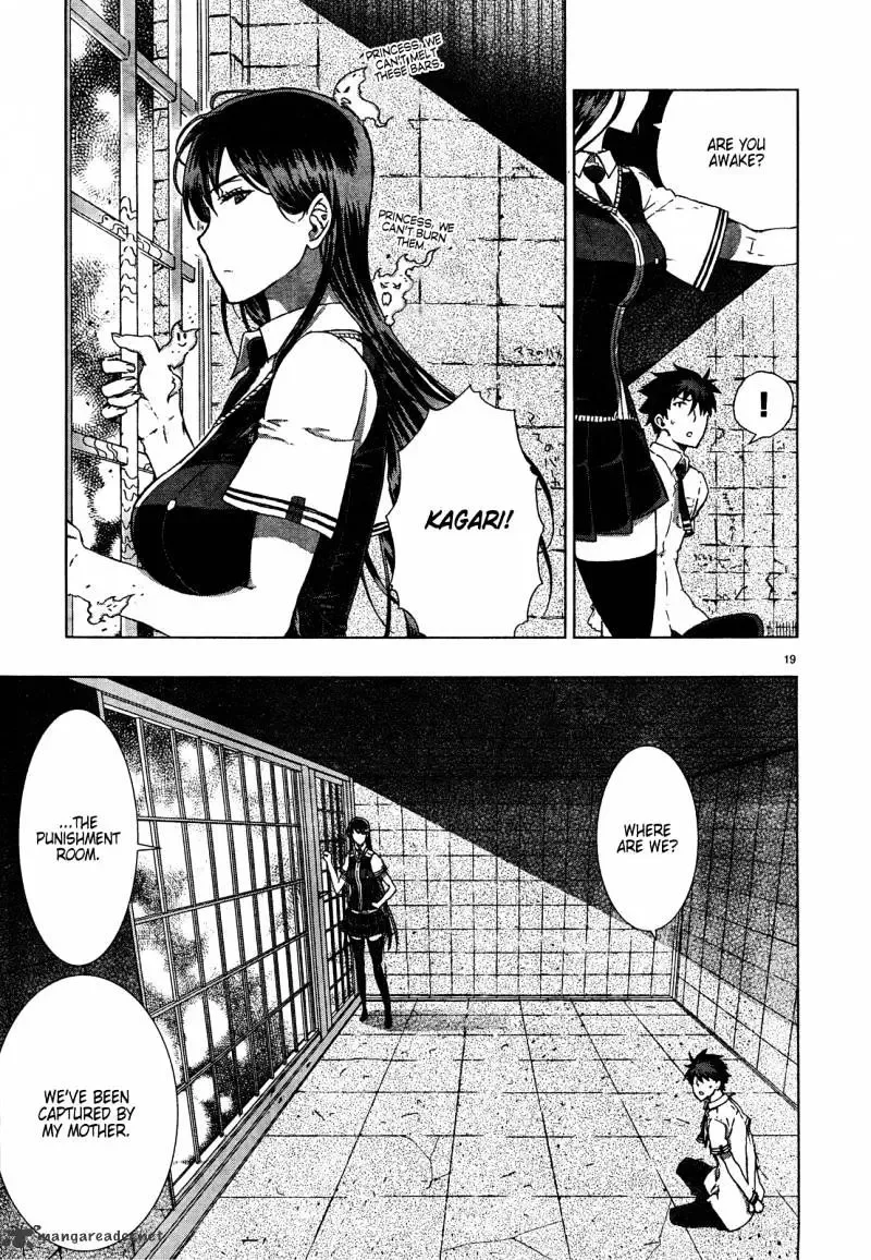 Witchcraft Works Chapter 13 page 19