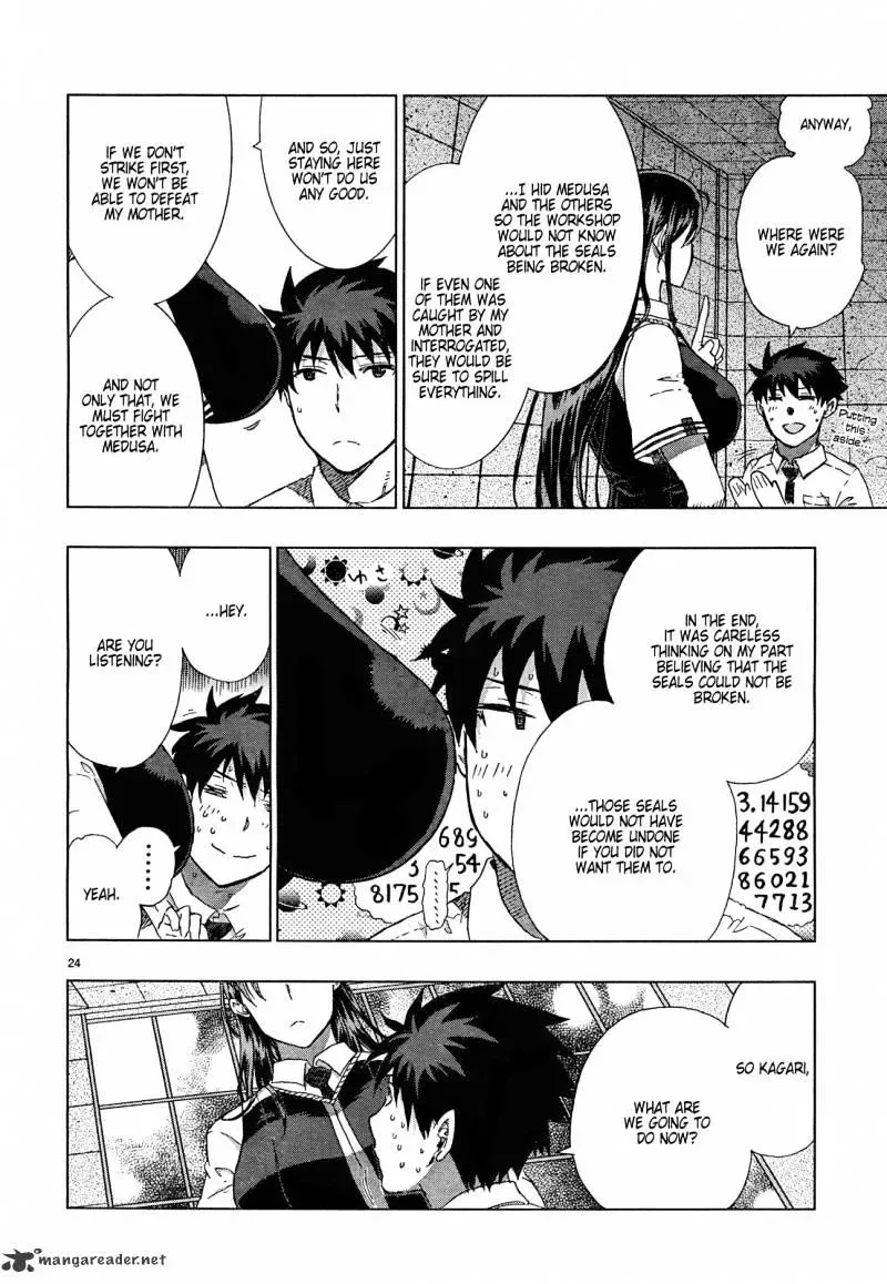 Witchcraft Works Chapter 13 page 24