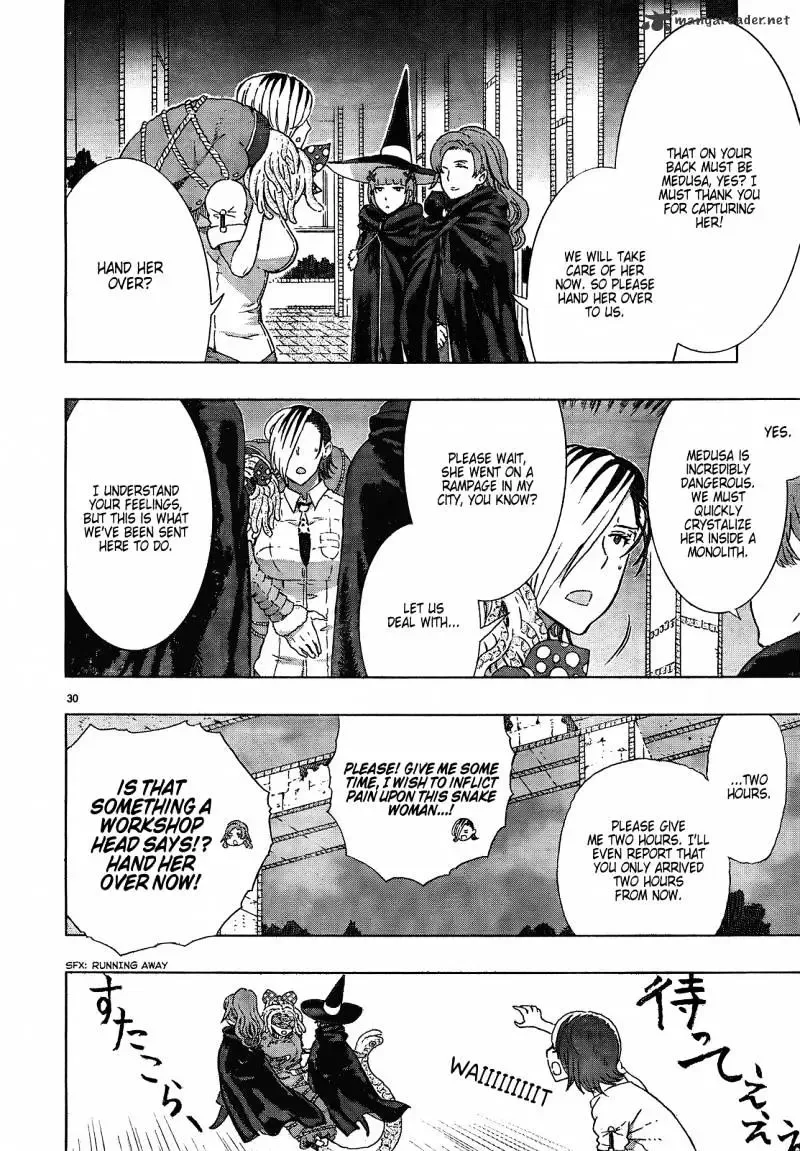 Witchcraft Works Chapter 13 page 30