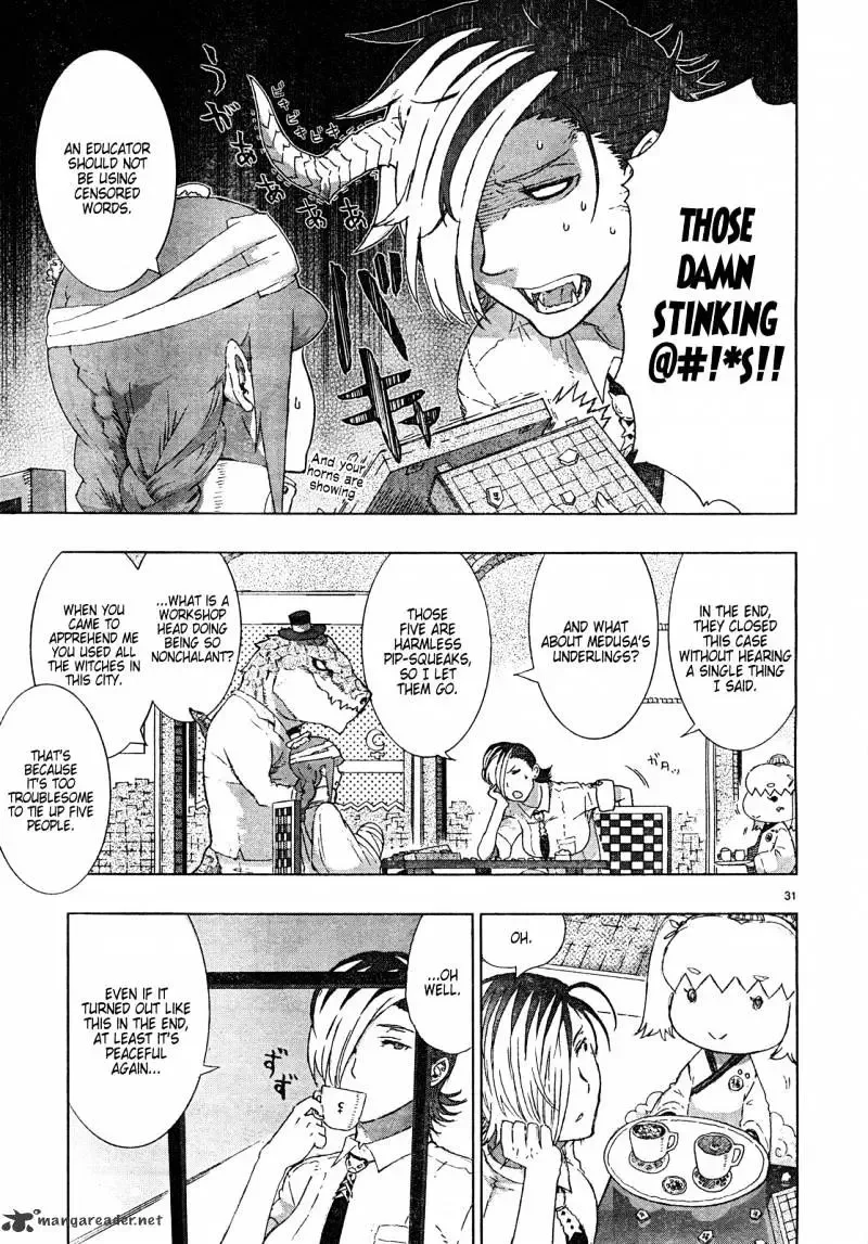 Witchcraft Works Chapter 13 page 31