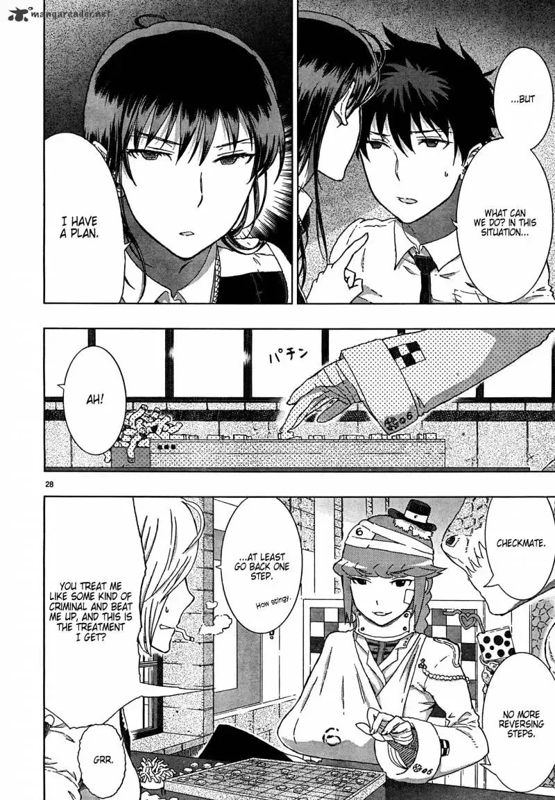 Witchcraft Works Chapter 13 page 28