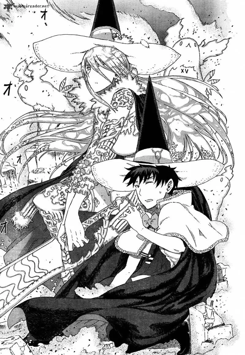 Witchcraft Works Chapter 13 page 33